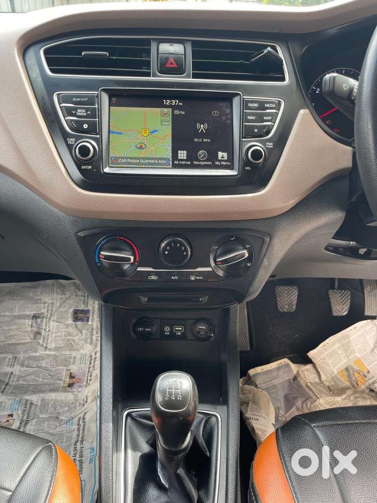 Hyundai I20 1.2 Sportz (o), 2019, Petrol