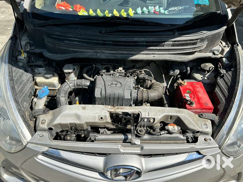 Hyundai Eon Sportz 2018