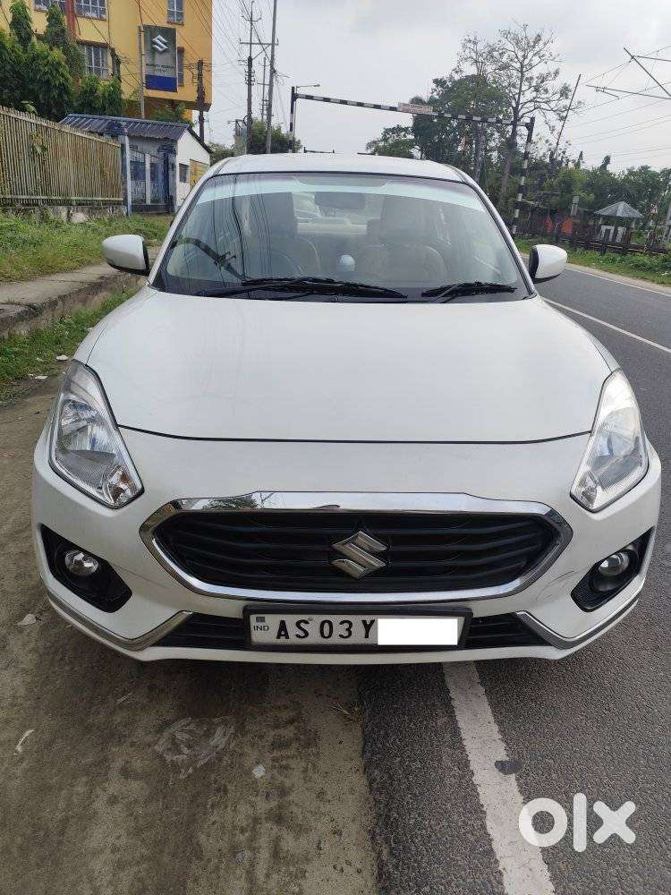 Maruti Suzuki Dzire 1.2 Zxi, 2019, Petrol