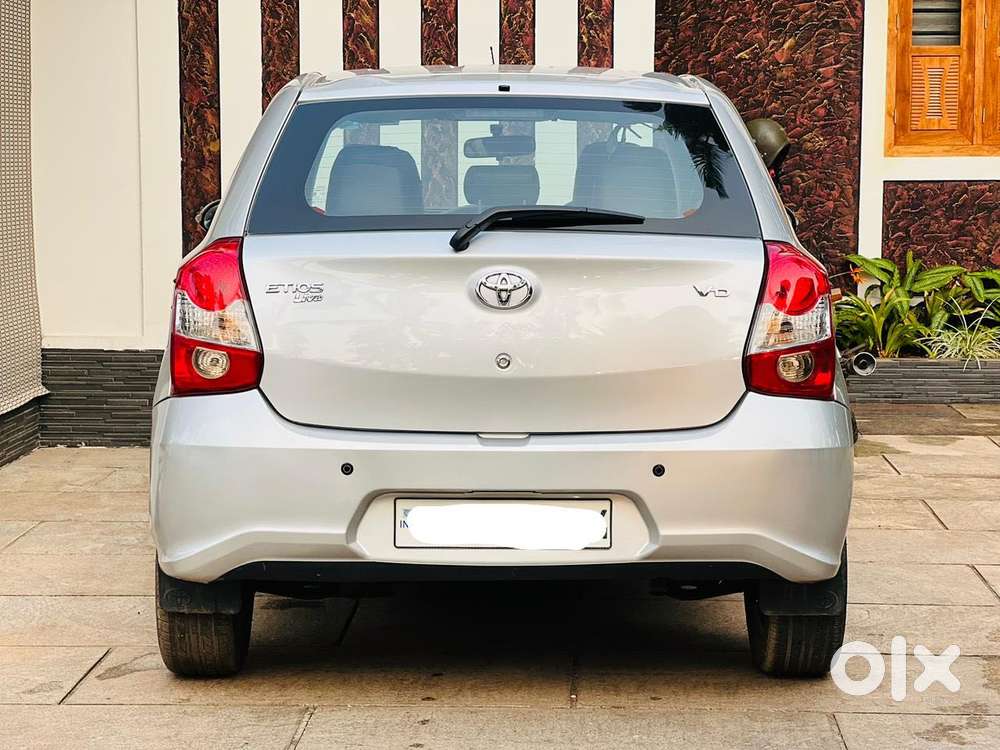 Toyota Etios Vd, 2018, Diesel
