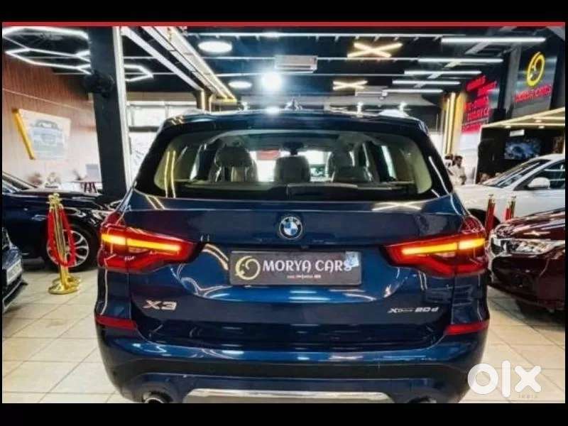 Bmw X3 Xdrive 20d Luxury Line, 2019, Diesel