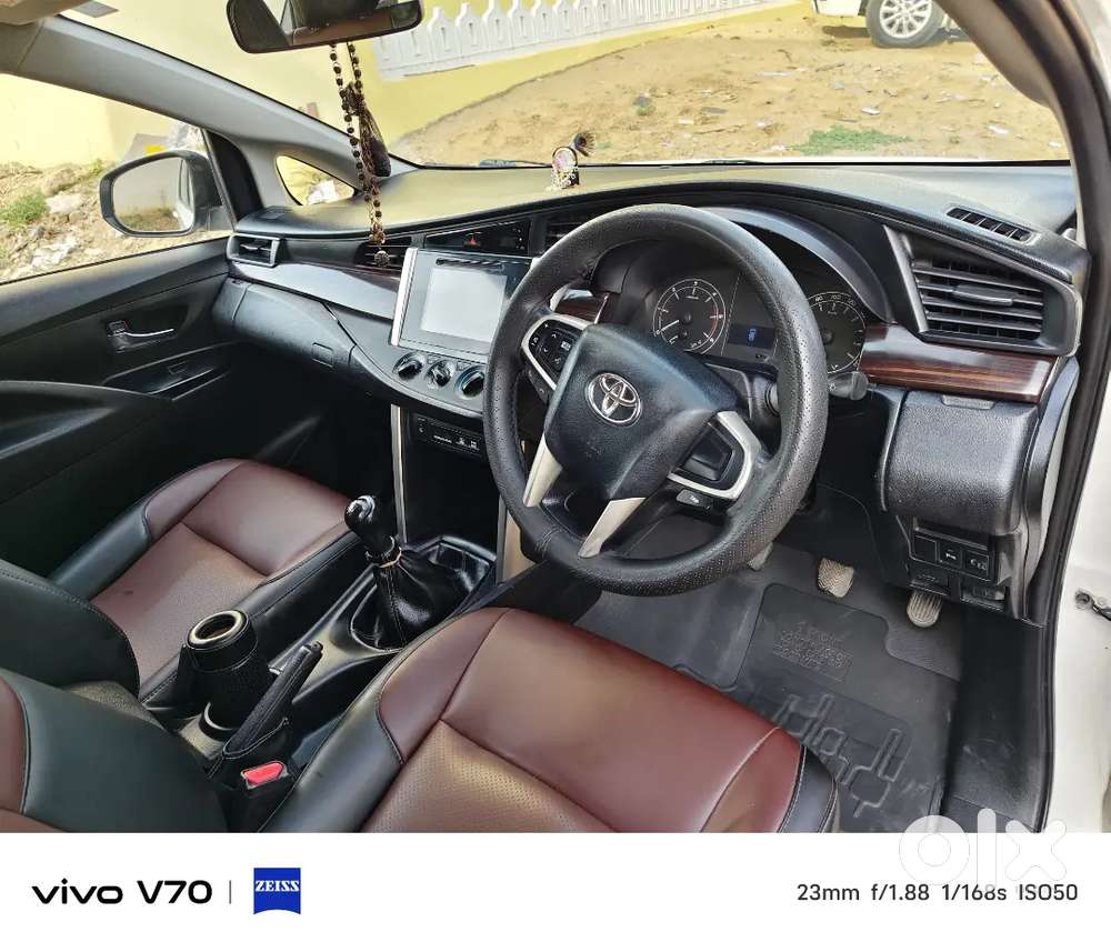 Toyota Innova Crysta 2019 Diesel Good Condition