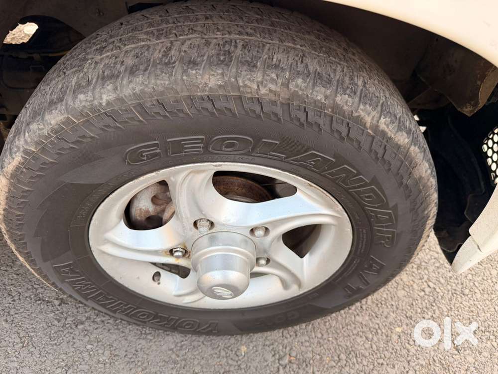 Mahindra Scorpio 2009-2014 Vlx 4wd Abs Bsiii, 2011, Diesel