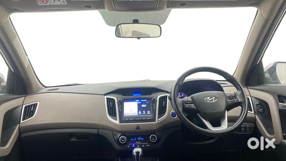 Hyundai Creta 1.6 Sx Petrol, 2018, Petrol