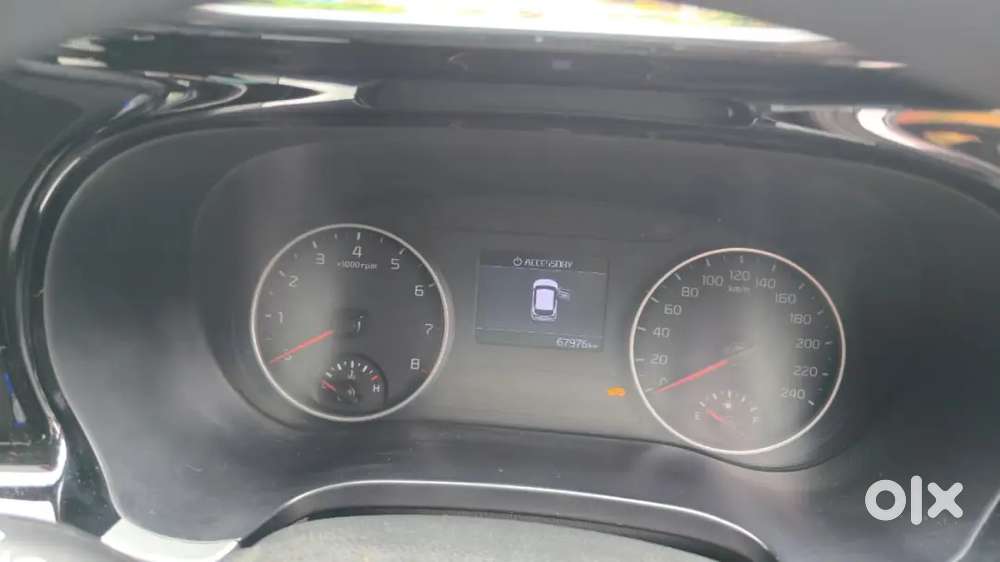 Kia Seltos 2020 Manual Petrol