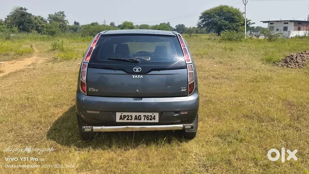 Tata Indica Vista Quadrajet 2013