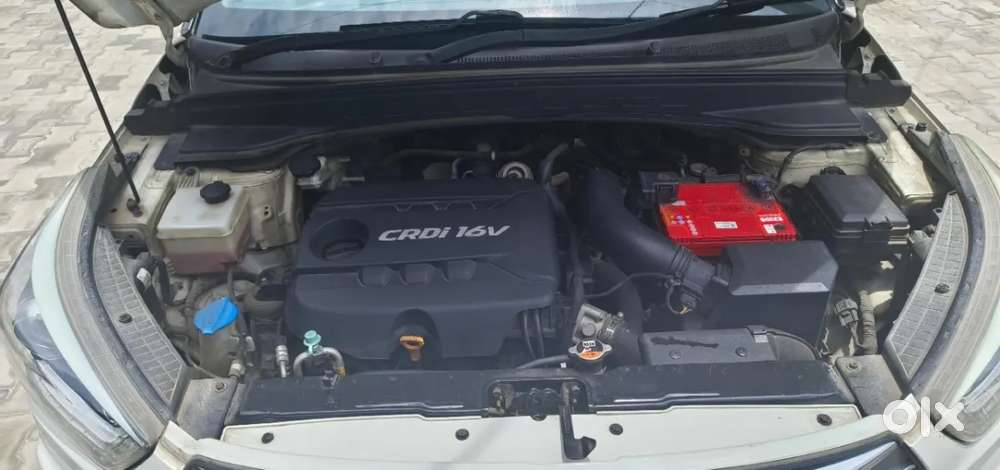 Hyundai Creta 1.6 Crdi Sx Plus At, 2016, Diesel