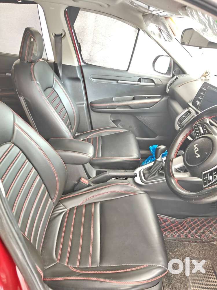 Kia Sonet 2024 Petrol Imt Turbo Excellent Condition