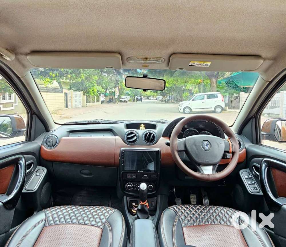 Renault Duster 85ps Diesel Rxl, 2015, Diesel