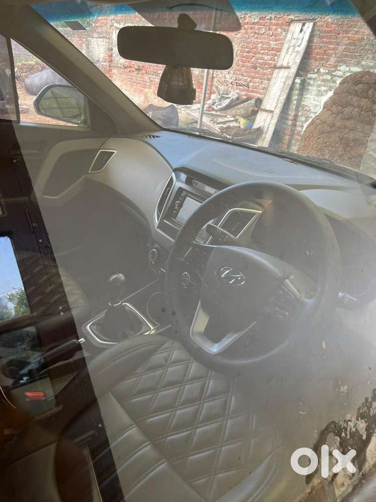 Hyundai Creta 2019 Well Maintained