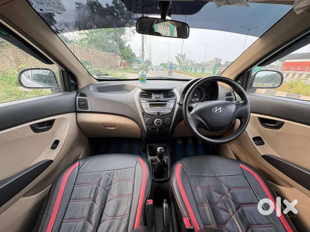 Hyundai Eon Magna, 2011, Petrol