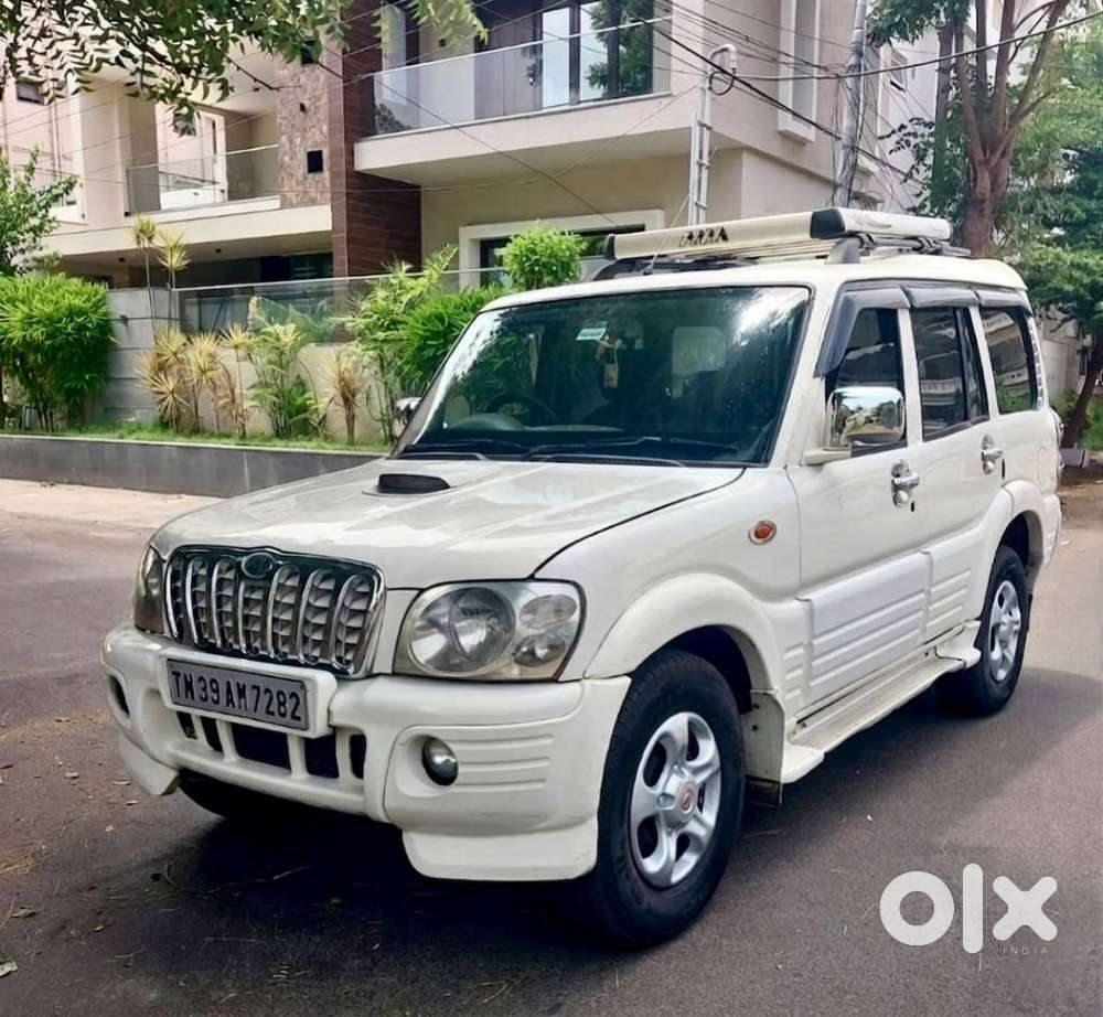 Mahindra Scorpio 2006-2009 Slx 2.6 Turbo 8 Str, 2007, Diesel