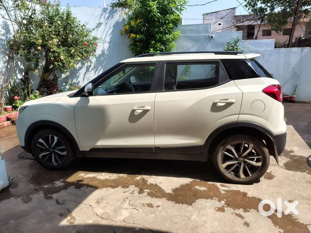 Mahindra Xuv300 2021 Variant