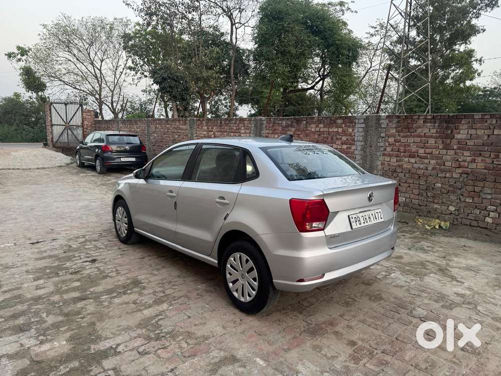 Volkswagen Ameo 1.0 Mpi Comfortline, 2018, Petrol