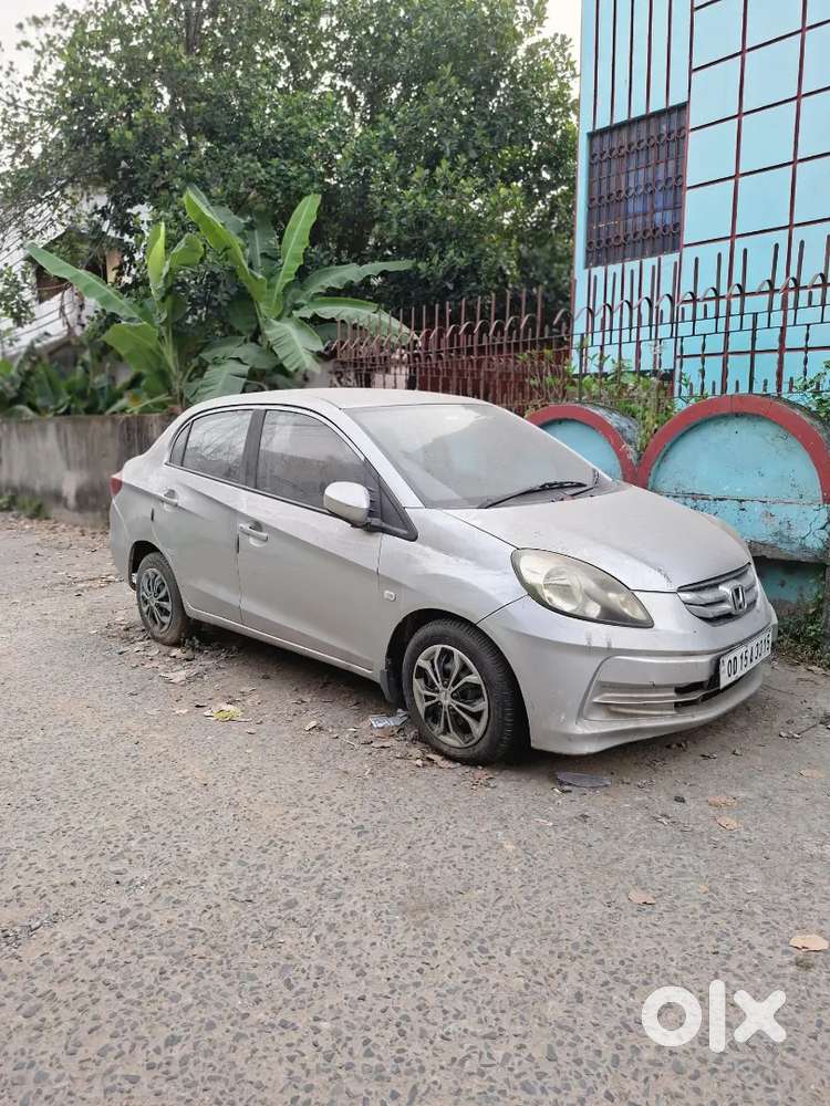 Honda Amaze Ex I-dtec 2014
