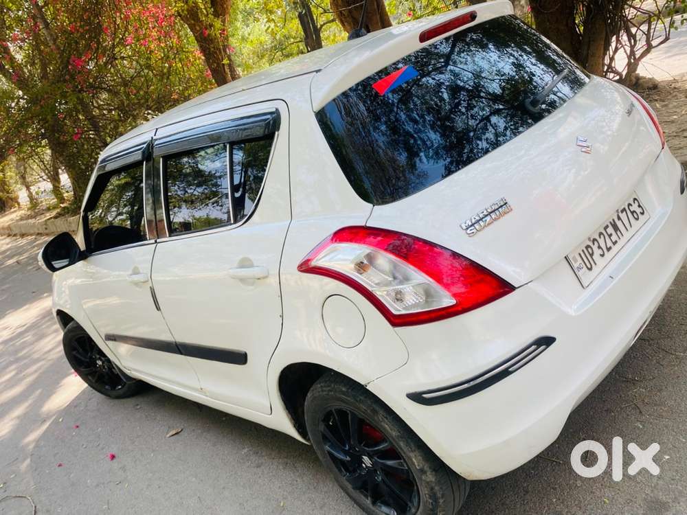 Swift Zdi Maruti 2012
