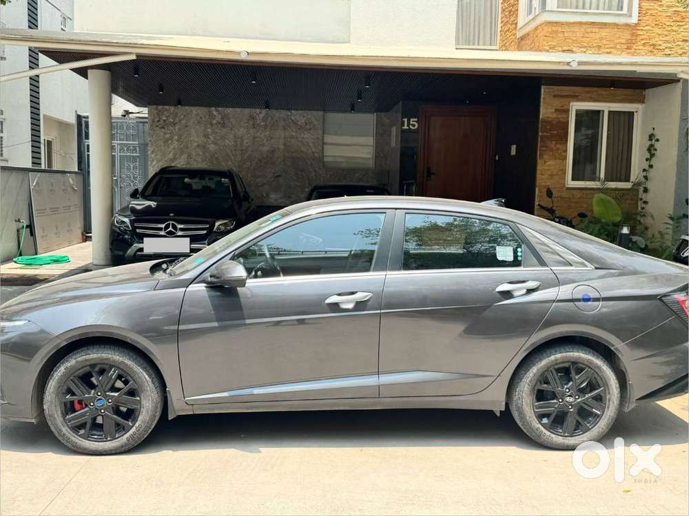 Hyundai New Verna 2023 Petrol Good Condition