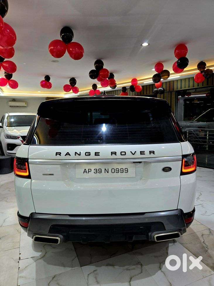 Land Rover Range Sport Sdv6 Hse, 2018, Diesel