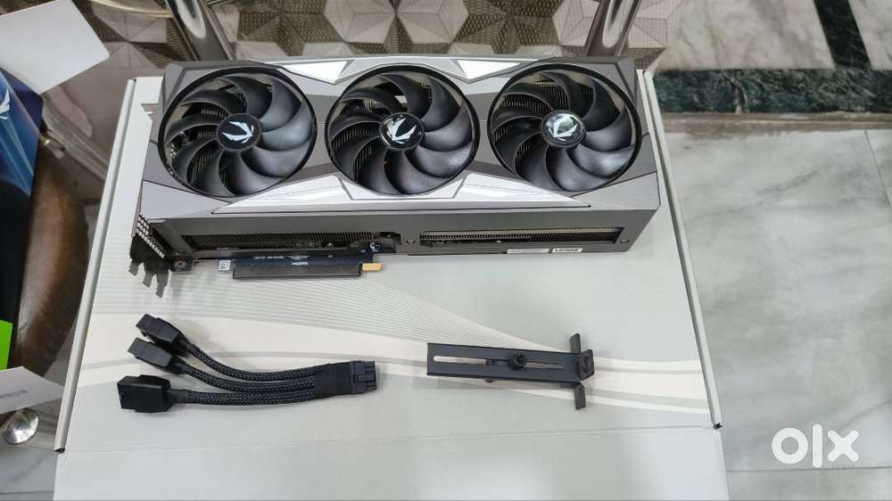 Graphic Card ZOTAC RTX 4070 Ti SUPER SOLID 16GB 2.5 year warranty