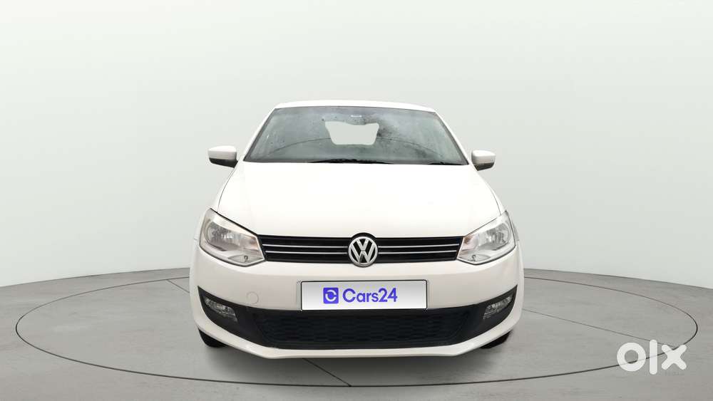 Volkswagen Polo Petrol Comfortline 1.2l, 2014, Petrol