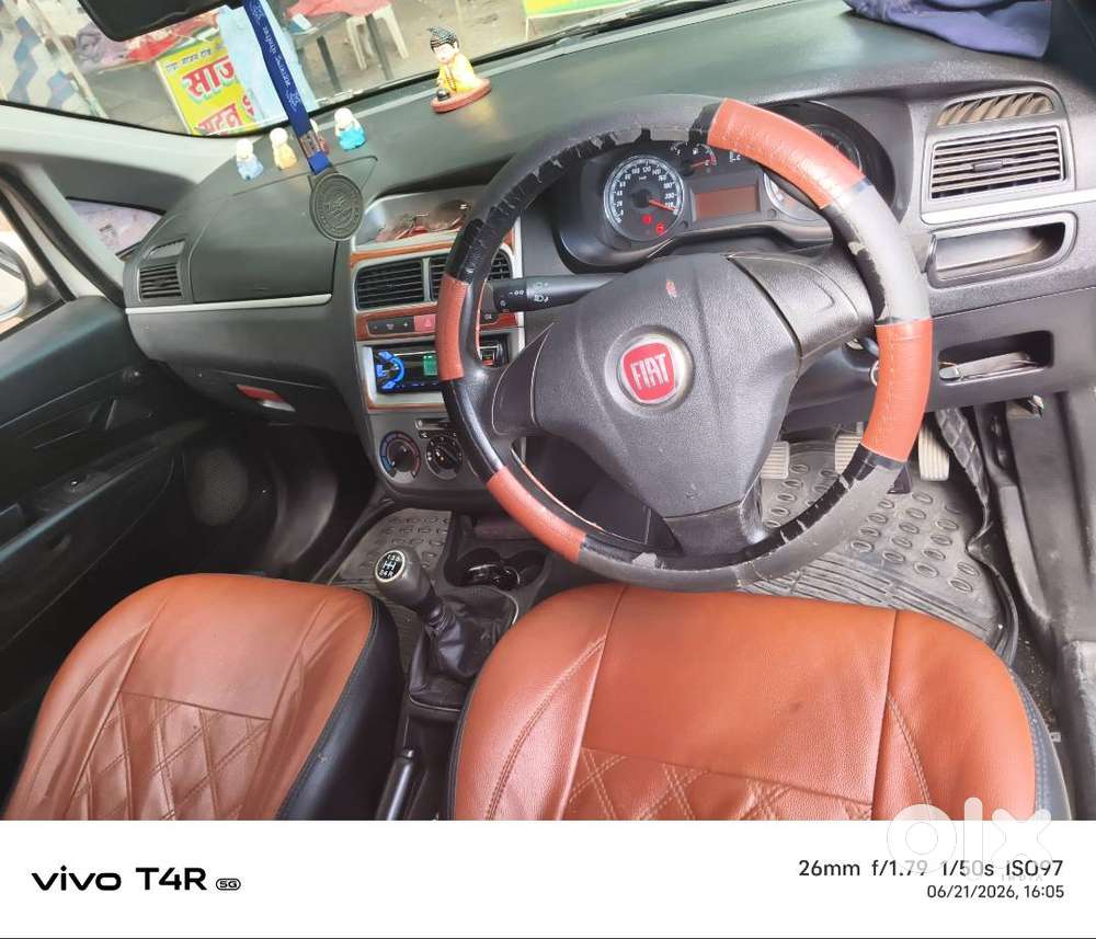 Fiat Punto Dynamic 2011