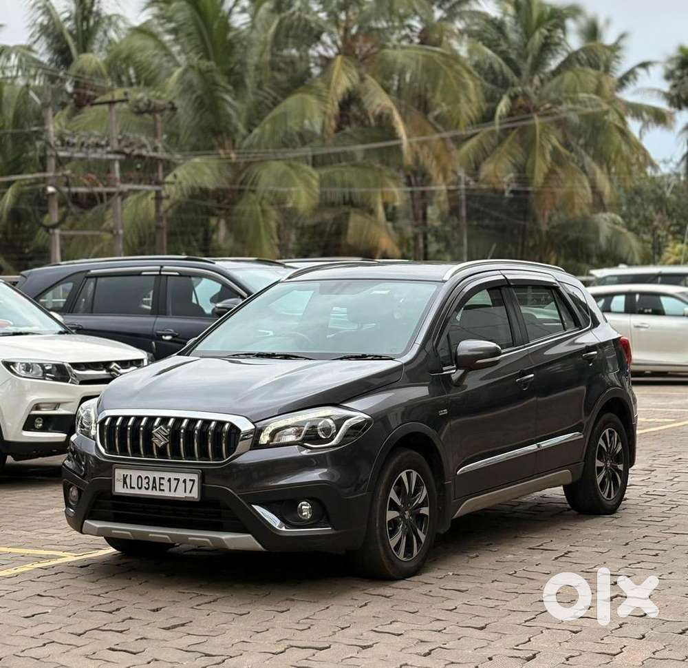 Maruti Suzuki S-cross 2019 Diesel Good Condition