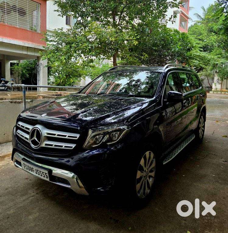 Mercedes-benz Gls 350d 4matic, 2017, Diesel
