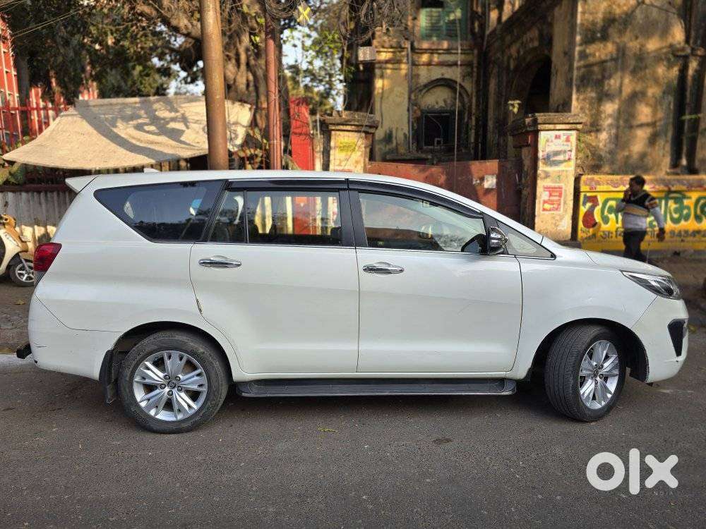Toyota Innova Crysta 2.4 Zx Mt, 2019, Diesel