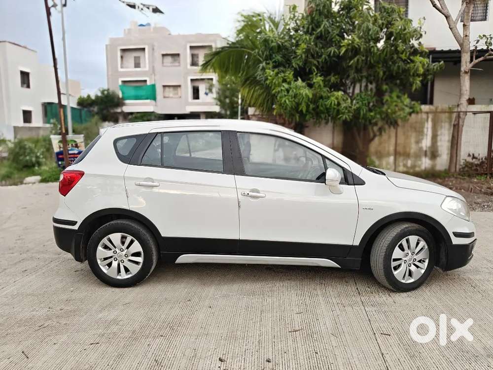 Maruti Suzuki S-cross 2016