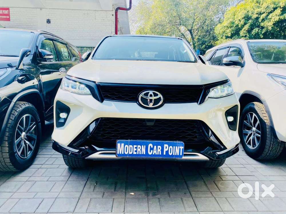 Toyota Fortuner 3.0 4x2 Automatic, 2024, Diesel