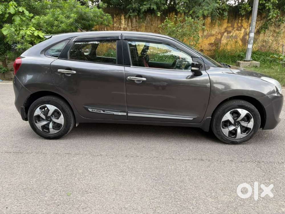 Maruti Suzuki Baleno Delta, 2018, Petrol