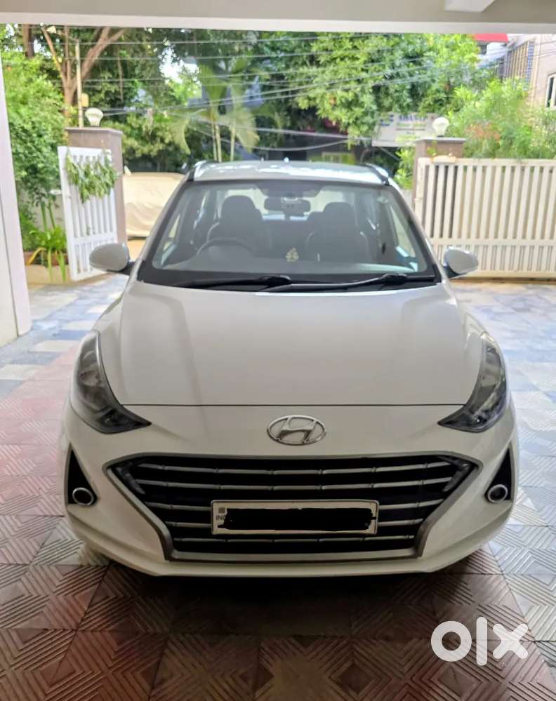 Hyundai Grand I10 Nios 2020 Petrol Manual