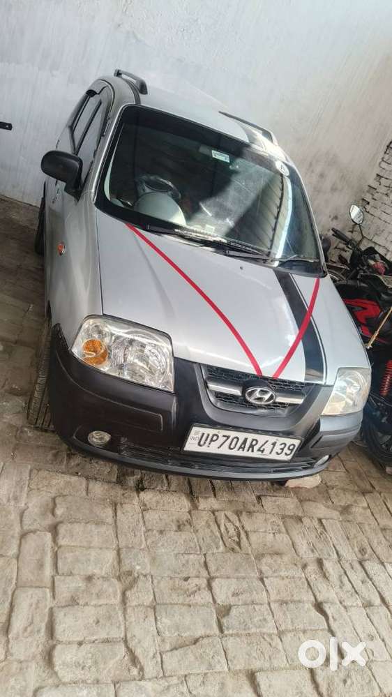 Hyundai Santro Xing Gl Plus, 1992, Petrol