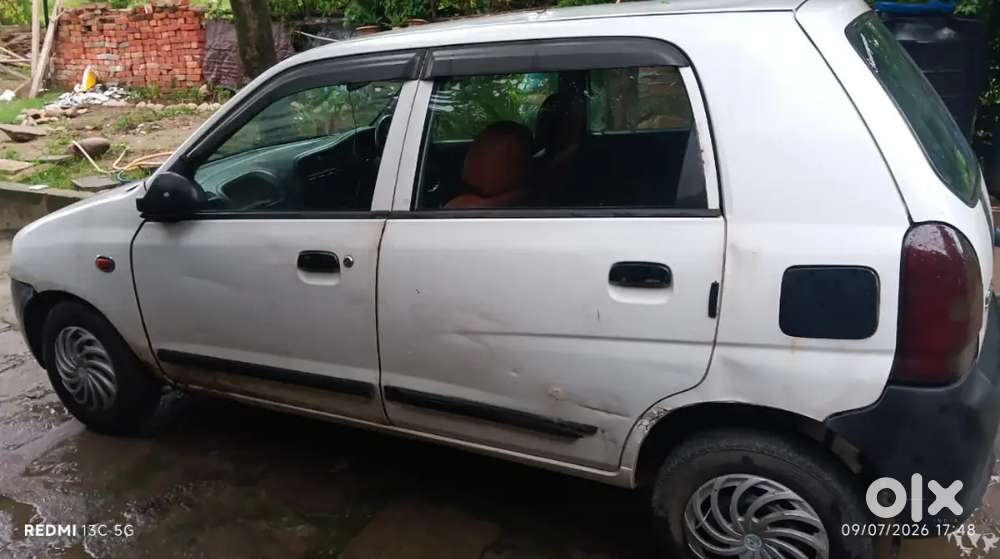 Maruti Suzuki Alto Lxi 2010