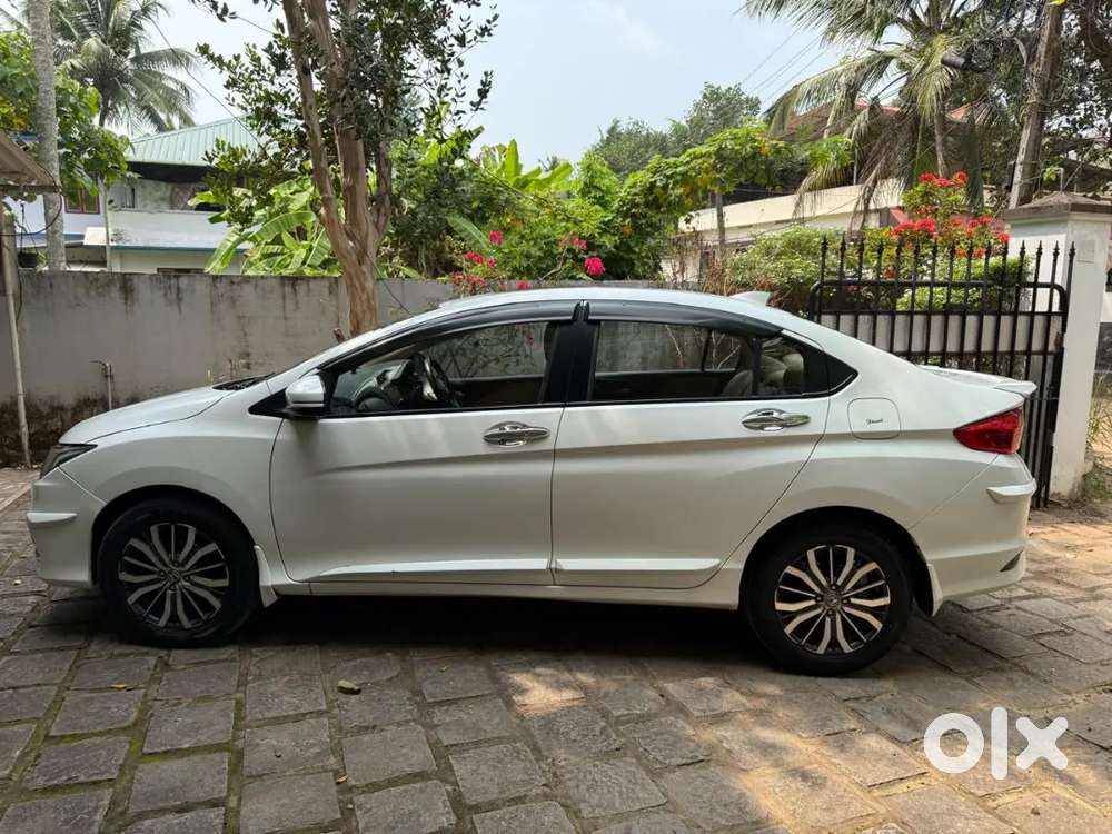 Honda City 2017 Diesel Well Maintained
