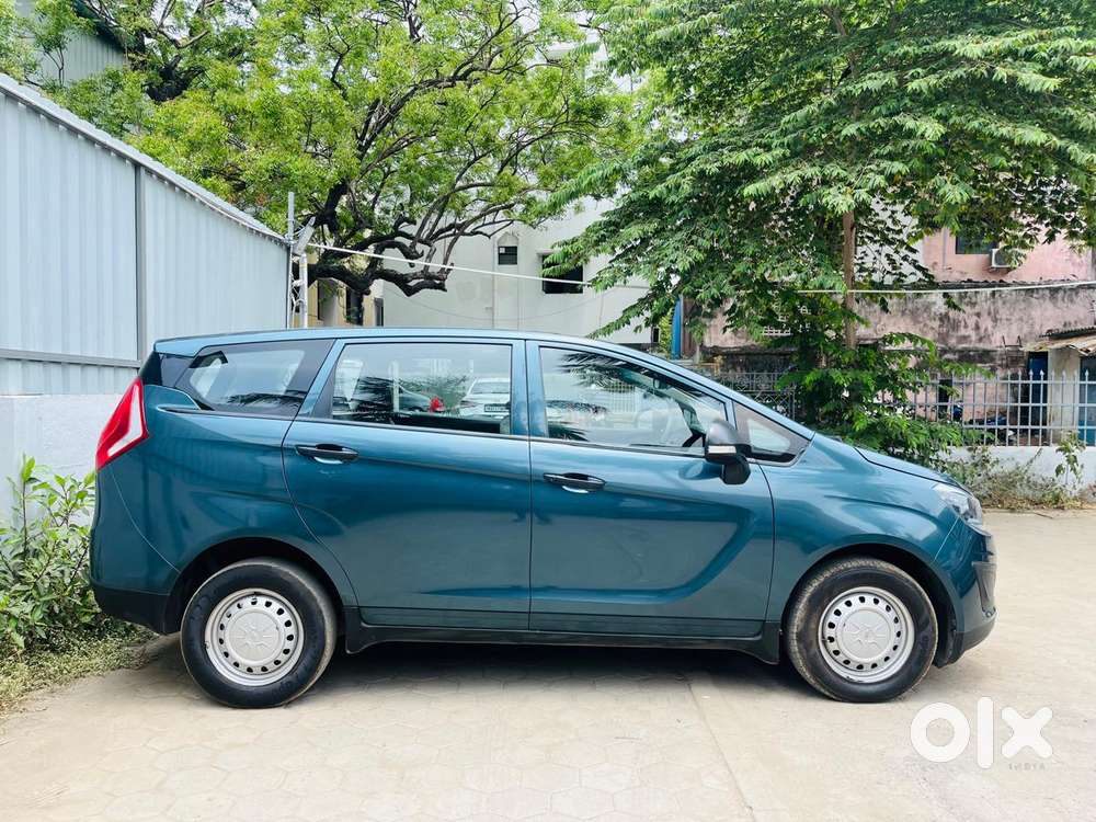 Mahindra Marazzo M4 8str, 2018, Diesel