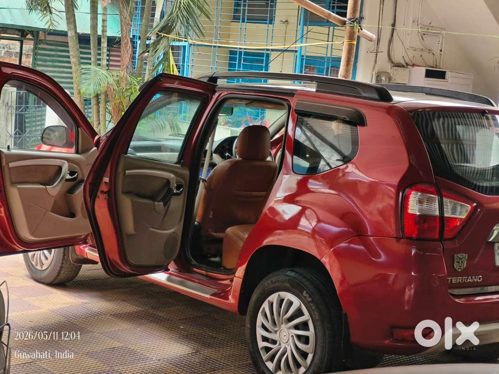 Nissan Terrano Xl P, 2016, Petrol