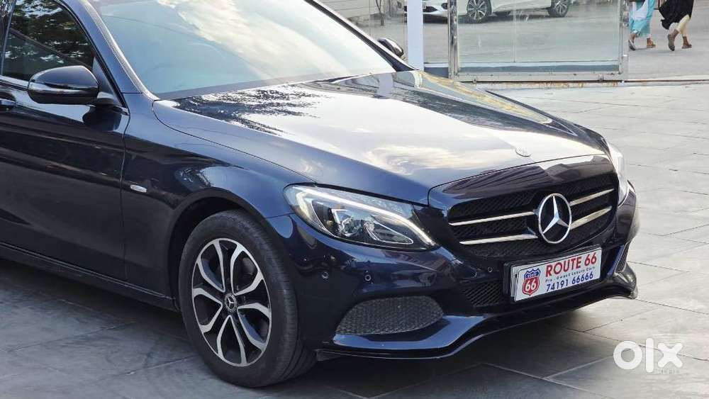 Mercedes-benz C-class Progressive C 220d, 2018, Diesel