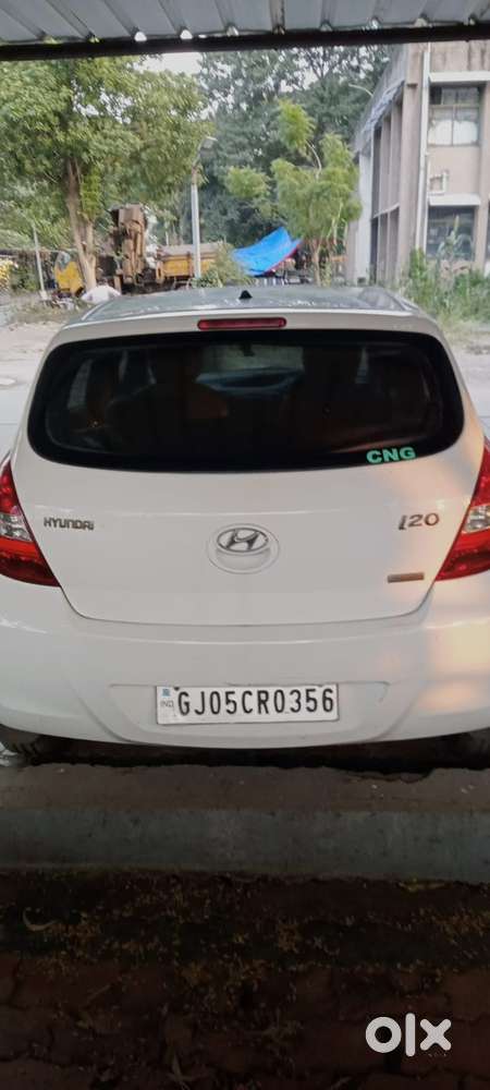 Hyundai I20 Sportz 2011