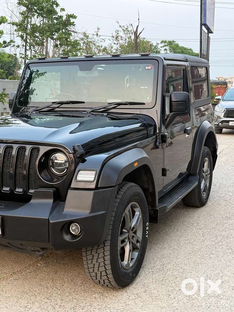 Mahindra Thar Lxt P At 2wd Ht, 2023, Diesel