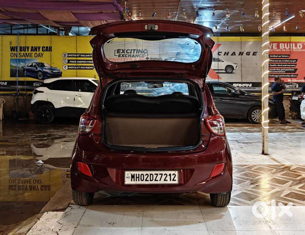Hyundai Grand I10 Sportz 1.2 Kappa Vtvt, 2015, Petrol