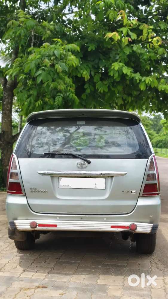 Innova 2.5g,,original Kerala,,8seater,new Inssurans,new Oil,,