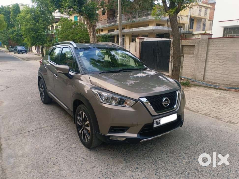 Nissan Kicks Xv Premium D, 2019, Diesel