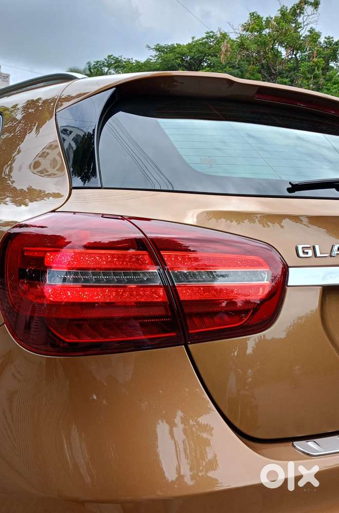 Mercedes-benz Gla 220d 4matic, 2018, Diesel
