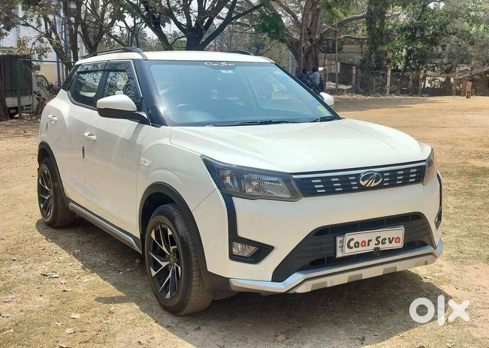 Mahindra Xuv300 W6, 2022, Petrol