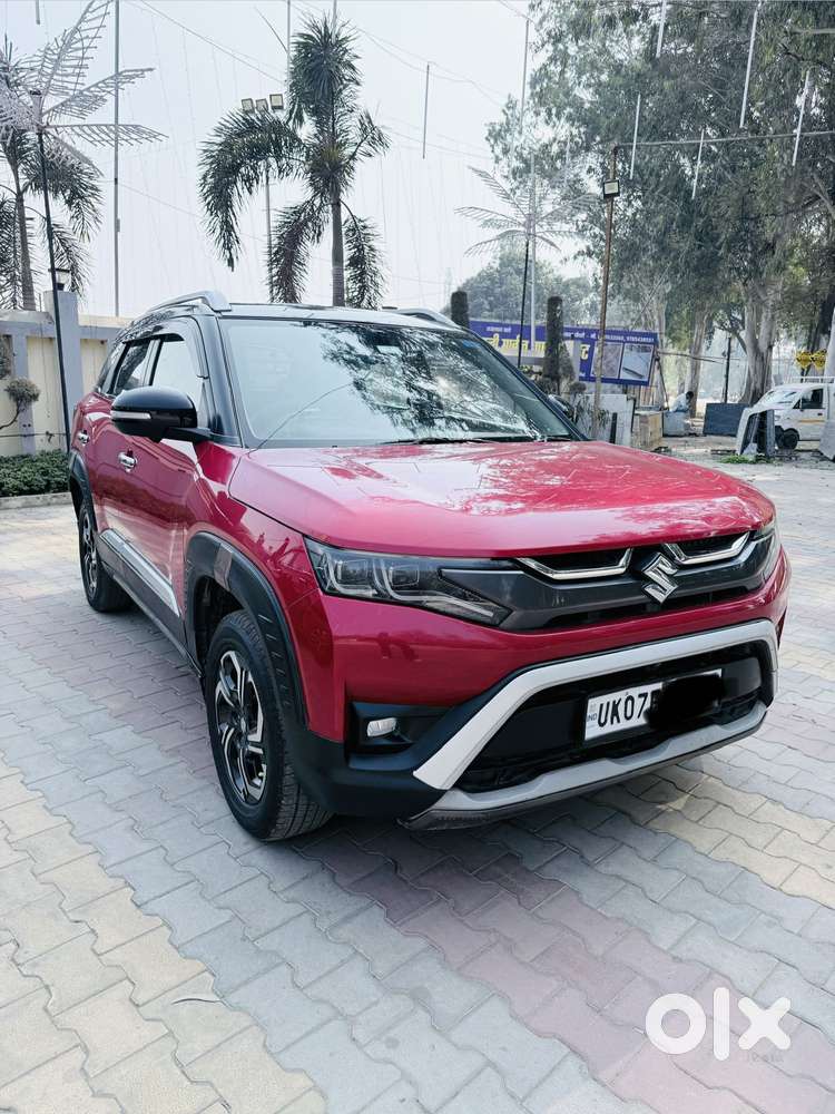 Maruti Suzuki Brezza 1.5 Zxi Plus Smart Hybrid Dual Tone, 2022, Petr..