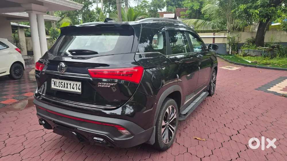 2021 Mg Hector