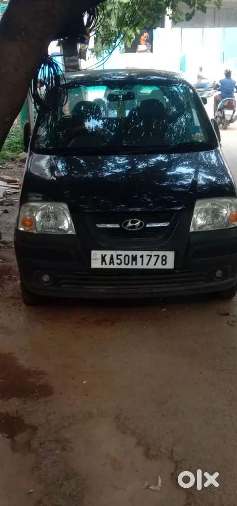 Hyundai Santro Xing 2007