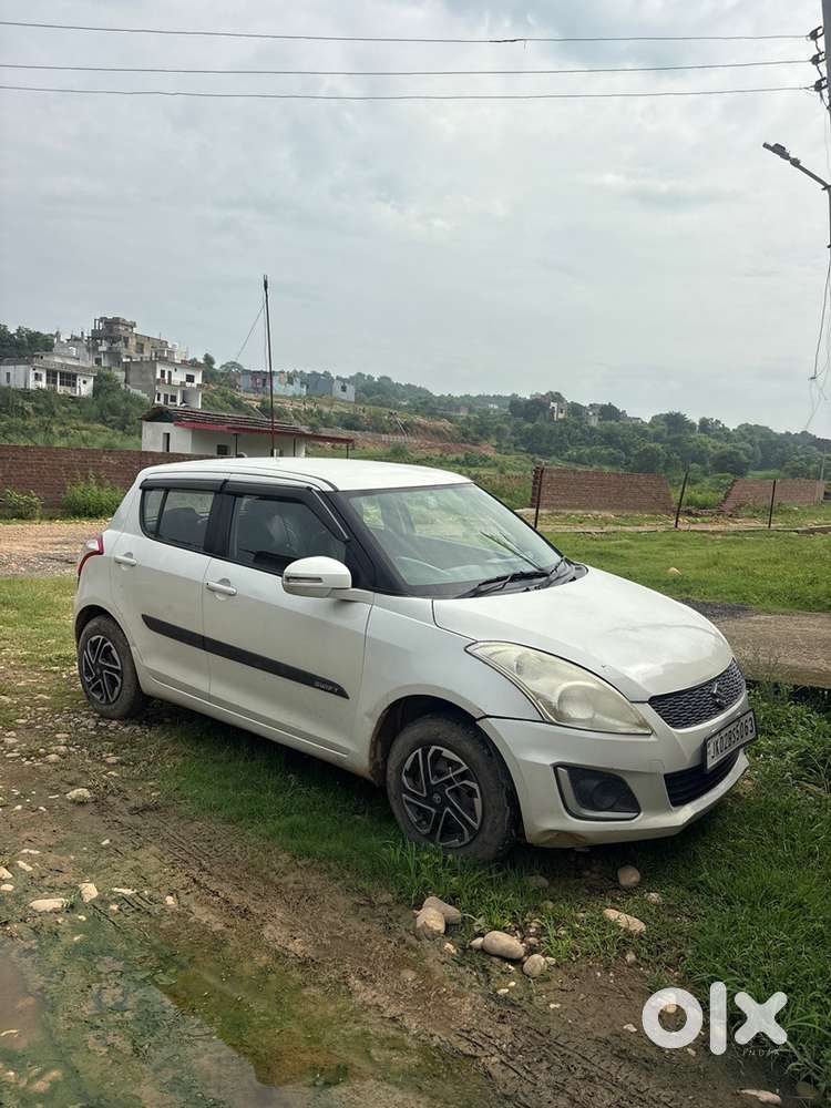 Maruti Swift Vdi 2016