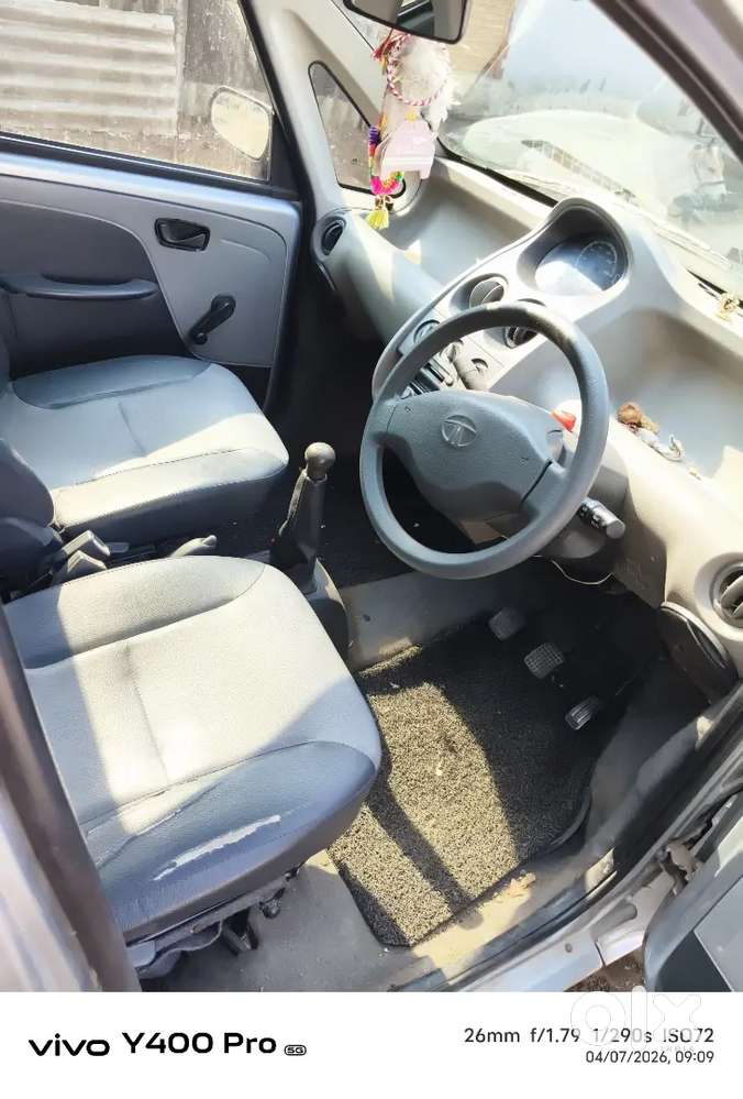 Tata Nano 2010 Petrol Good Condition